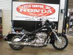 2007 Honda Shadow Aero (VT750)