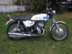 1969 Kawasaki H1 500 MACH Three Two Stroke Triple