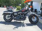 2014 Harley-Davidson Dyna Fat Bob