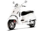 2014 Vespa GTS 300 i.e. Super