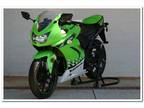 2010 Kawasaki Ninja 250r 1980 Miles. Extended Warranty. Mint Condition