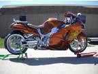 2001 Suzuki Hayabusa Sport Bikes