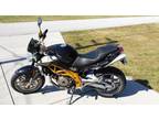 2009 Aprilia Shiver 750 Mint only 1200 miles