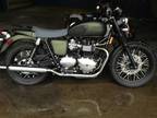 2013 Triumph Bonneville T100