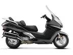 2008 Honda Silver Wing (FSC600)