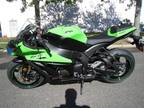 2014 Kawasaki Zx1000kef Lime **New** with Factory Warranty