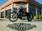 2008 Harley-Davidson Sportster 1200 Custom