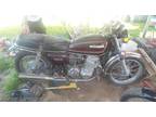 1972 Honda Four K all original parts still runs