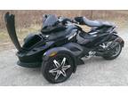 2009 CanAm Spyder at