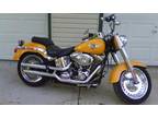 2011 Harley Davidson Fat Boy