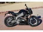 xcfvgh 2009 Buell Xb12scg Used Midnight black Lightning Collectors Bike