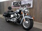 2012 Harley-Davidson HERITAGE SOFTAIL CLASSIC - NWA Motorsports