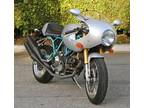 2006 Ducati Sport 1000 Paul Smart Free Shipping