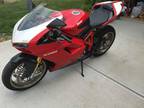 2008 Ducati 1098R Superbike