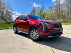 2021 Cadillac XT4 Premium Luxury