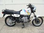 1993 BMW R100R Battle of the Legends