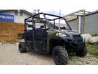 2015 Polaris Ranger Crew 900