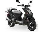 2015 Kymco Super 8 150X