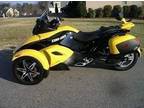 2009 Can-Am Spyder