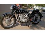 1954 BMW R-Series Worldwide Delivery