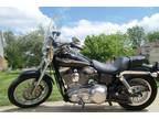 2003 - Harley Davidson Dyna Super Glide 100th Anniversary Edition