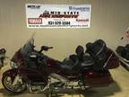 2005 Honda Gold Wing 1800