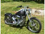 2012 Custom Built Motorcycles Chopper