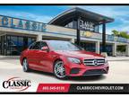 2017 Mercedes-Benz E-Class E 300