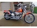 2002 Harley-Davidson Softail 1450cc FXSTSI Free Shipping