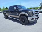 2011 Ford F-250 Super Duty Lariat