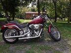 2002 Harley Davidson Softail Deuce