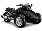 2015 Can-Am Spyder RS SM5