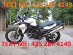 2013 Bmw F800GS F 800 GS