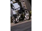 2005 Custom Built Motorcycles Pro Street with shipping