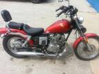 1985 Honda Rebel Motorcycle
