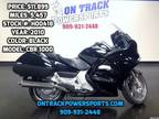 2010 Honda ST1300 - Black - We Work With Almost ANY Credit Score