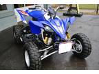 2010 Yamaha YFZ450X Special Edition