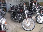 2012 Harley-Davidson Sportster Seventy-Two