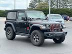 2018 Jeep Wrangler Rubicon