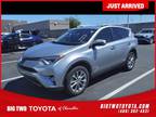 2018 Toyota RAV4 Hybrid Limited