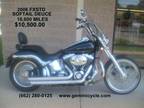 2006 Harley Davidson FXSTD SOFTAIL DEUCE