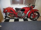 1952 Moto Guzzi Falcone With Free Shipping! Only 19k miles