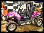 2009 Polaris Ranger RZR S