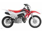 2013 Honda CRF110F