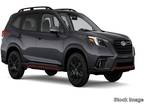 2022 Subaru Forester Sport