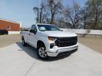 2022 Chevrolet Silverado 1500 Work Truck