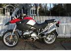 2006 BMW R1200GS - Rocket Red MEtallic