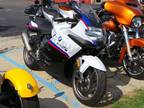 2015 Bmw K 1300 S