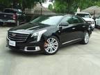 2018 Cadillac Xts Luxury