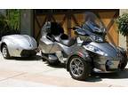 Good Condition 2012 Can Am Spyder RT-S